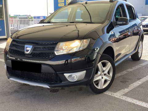 Dacia sandero 2 II 0.9 TCE 90CH STEPWAY PRESTIGE