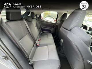Yaris 116h Design 5p MY26 2026 occasion 44600 Saint-Nazaire