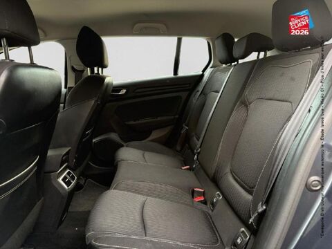 M&eacute;gane 1.5 dCi 110ch energy Business EDC 2018 occasion 21000 Dijon
