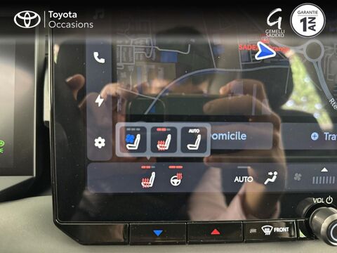 RAV 4 2.5 Hybride Rechargeable 309ch Lounge AWD-i RC26 2026 occasion 84100 Orange