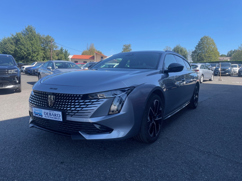 Peugeot 508 SW BLUEHDI 130CH S&S GT EAT8 2024 occasion Albi 81000