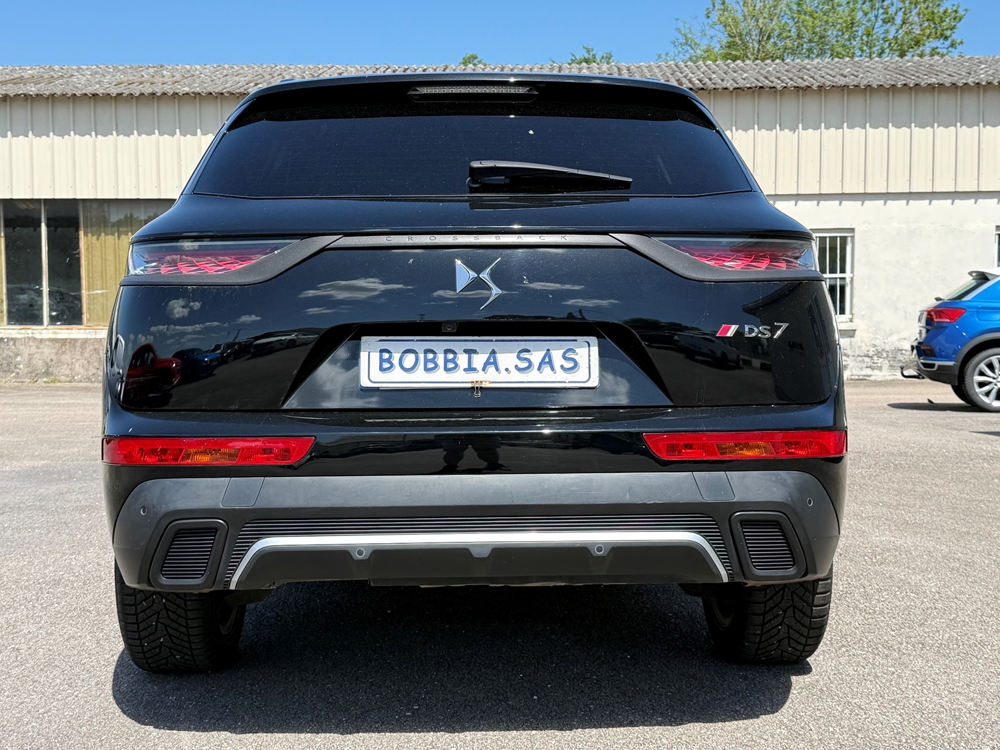 DS7 BLUEHDI 130CH PERFORMANCE LINE + AUTOMATIQUE 2021 occasion 70210 Montdor&eacute;