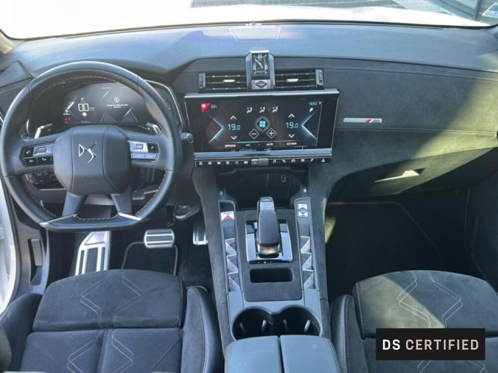 DS7 E-TENSE 225ch Performance Line 2022 occasion 62000 Arras
