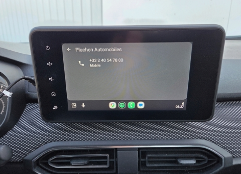 Sandero 1.0 TCE 90CH EXPRESSION 2023 occasion 44190 Saint-Lumine-de-Clisson