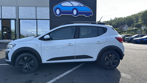 Sandero 1.0 TCE 90CH STEPWAY EXPRESSION CVT -24 2025 occasion 12850 Onet-le-Ch&acirc;teau