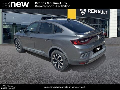 Arkana 1.3 TCe 140ch FAP Business EDC 2022 occasion 88160 Le Thillot