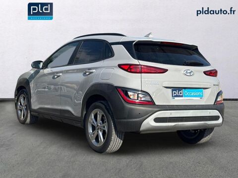 Kona 1.0 T-GDi 120ch Hybrid 48V Intuitive 2023 occasion 13730 ST VICTORET
