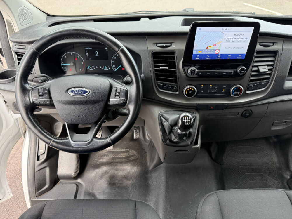 Transit Custom 300 L2H1 2.0 ECOBLUE 130 HYBRID TREND BUSINESS 2021 occasion 57350 Stiring-Wendel