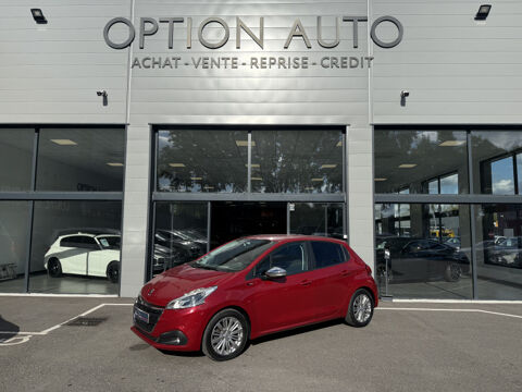 Peugeot 208 1.2 PURETECH 82CH STYLE 5P