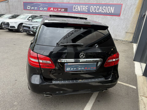 Classe B 200 CDI SPORT 7G-DCT 2012 occasion 31140 Aucamville