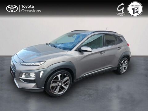 Hyundai Kona 1.0 T-GDi 120ch Intuitive 2018 occasion Mont&eacute;limar 26200