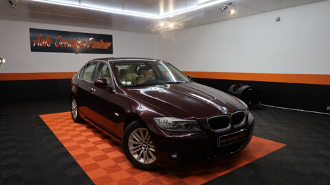 BMW S&eacute;rie 3 (E90) 318D 143CH CONFORT 2010 occasion Beauchamp 95250