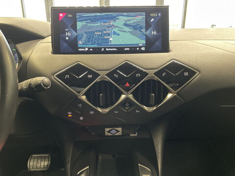 DS3 BLUEHDI 130CH RIVOLI AUTOMATIQUE 2022 occasion 57350 Stiring-Wendel