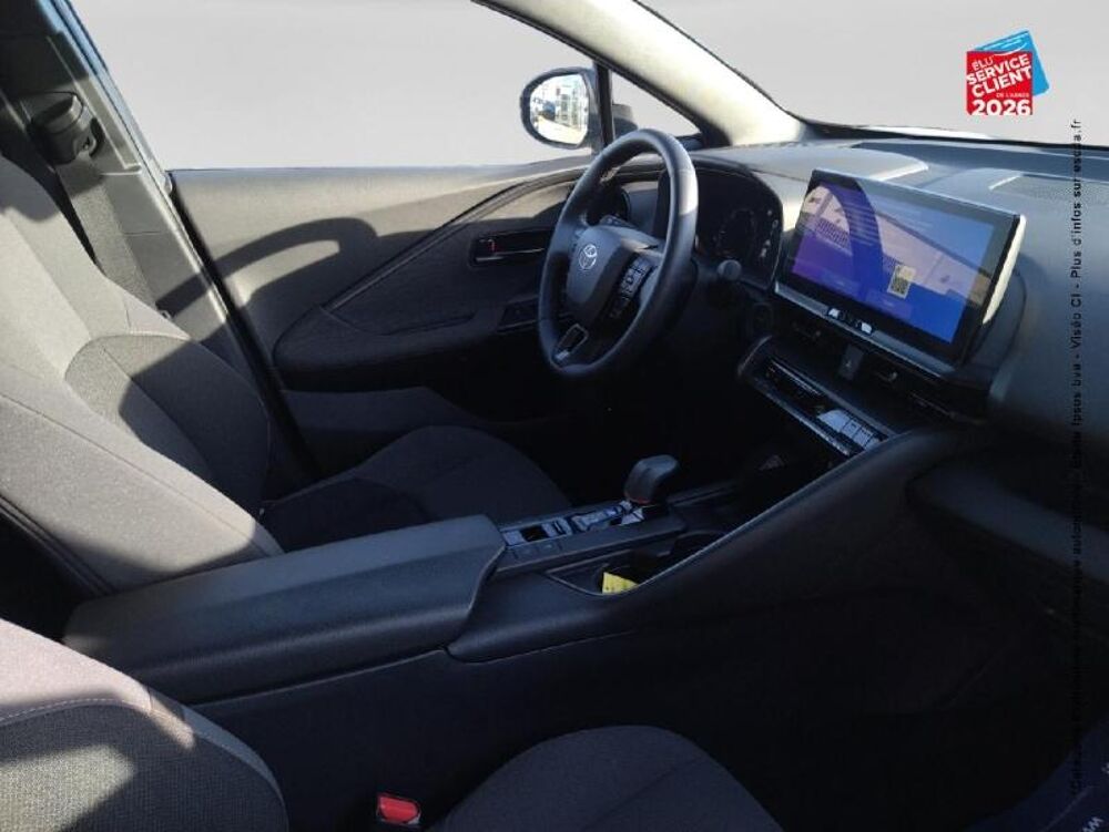 C-HR 2.0 Hybride 200ch Design NG23 2024 occasion 25000 Besan&ccedil;on