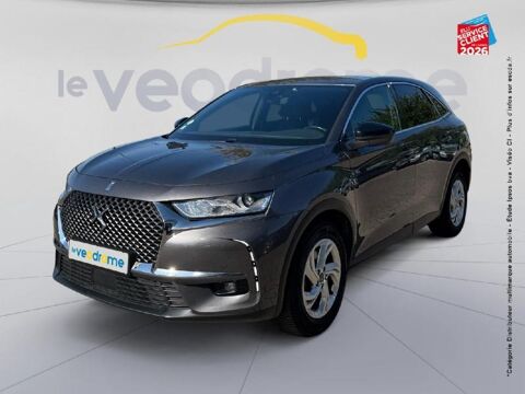 Citro&euml;n DS7 BlueHDi 130ch Business Automatique 2020 occasion Bischheim 67800