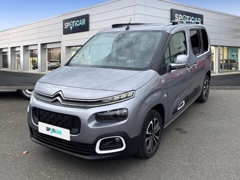 Citro&euml;n Berlingo M BlueHDi 130ch S&S Shine EAT8 113g 2019 occasion Vernouillet 28500