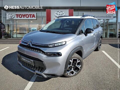 Citroën C3 Aircross PureTech 110ch S/S Shine Pack GPS Radar AR Carplay 2023 occasion Besançon 25000