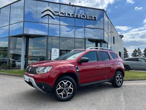 Dacia Duster 1.3 TCe 150ch FAP 15 ans 4x2 - 20 2020 occasion Normanville 27930