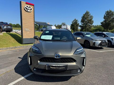 Yaris Cross 116h Design AWD-i MY22 2024 occasion 87000 Limoges