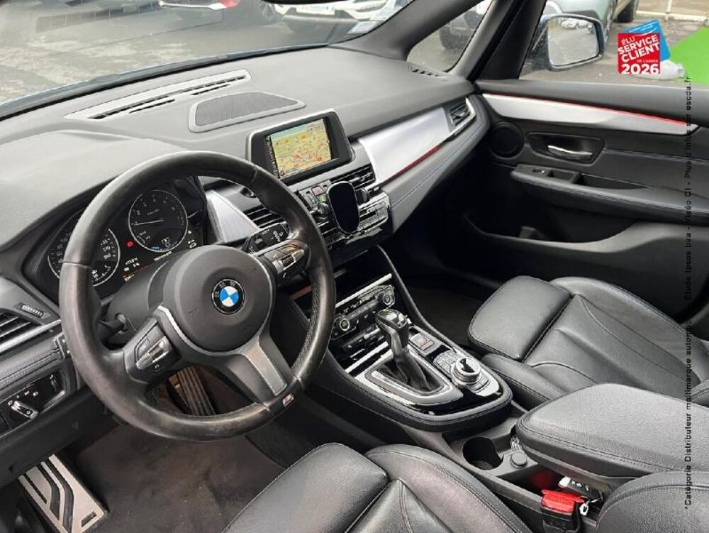 Serie 2 225xeA 224ch M Sport 2016 occasion 08000 Charleville-M&eacute;zi&egrave;res