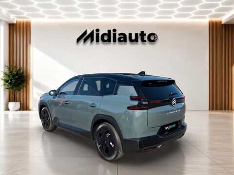 C5 aircross 1.2 Hybride 145 MAX boite automatique + CUIR / TOIT OUVRANT 2025 occasion 82000 Montauban