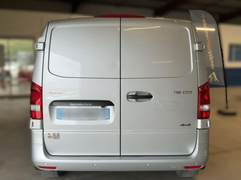 Vito 119 CDI Compact Select Propulsion 9G-Tronic 190 cv 2023 occasion 17450 Saint-Laurent-de-la-Pr&eacute;e