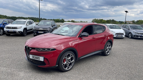Alfa Romeo Tonale 1.5 HYBRID 130CH EDIZIONE SPECIALE TCT 2022 occasion Mérignac 33700