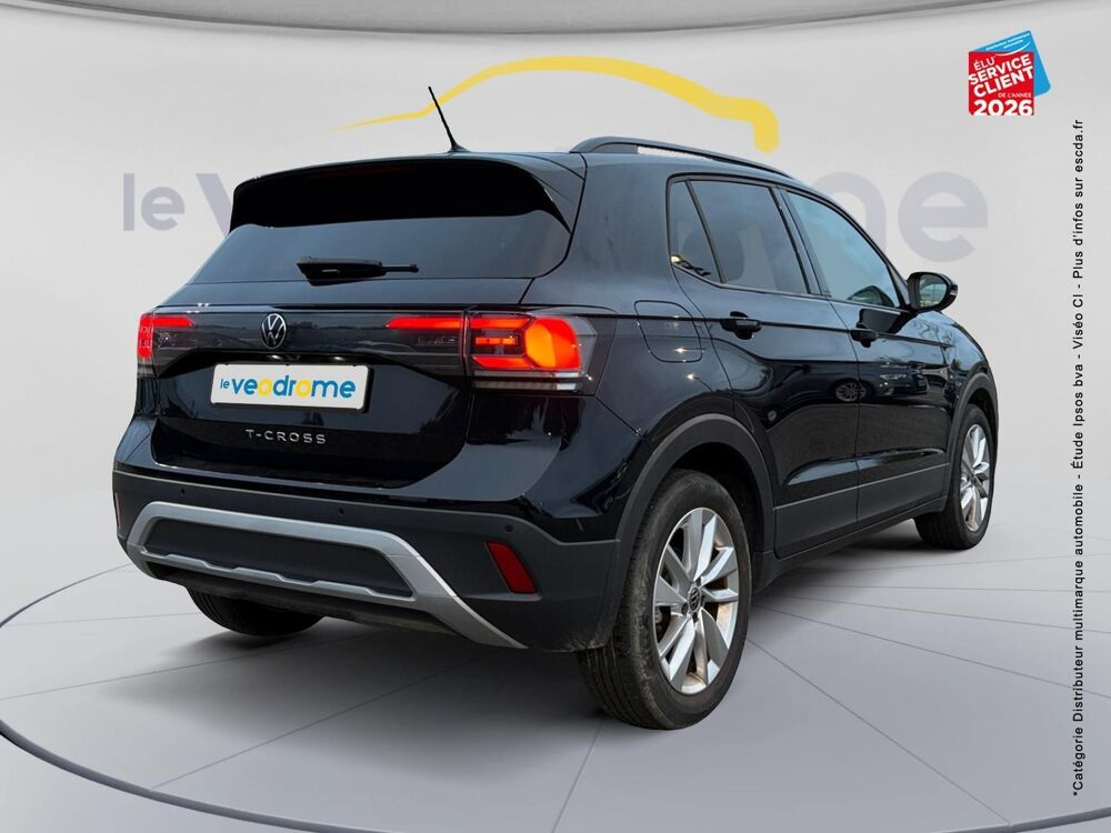 T-Cross 1.0 TSI 116ch Life Plus 2025 occasion 68110 Illzach