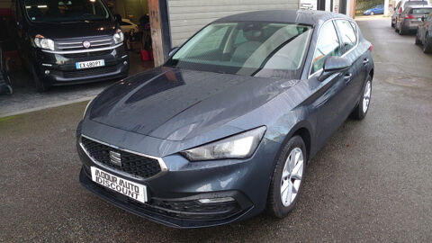 Seat Leon 1.5 ETSI HYBRID 115CH STYLE DSG7 2025 occasion Saint-Paul-l&egrave;s-Dax 40990