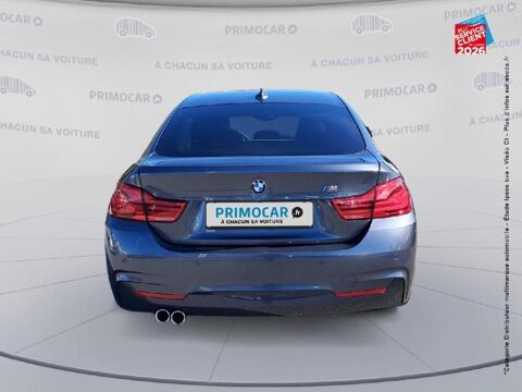 S&eacute;rie 4 420dA xDrive 190ch M Sport 2017 occasion 67200 Strasbourg