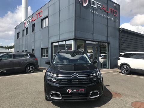 Citro&euml;n C5 aircross HYBRID 225CH SHINE E-EAT8 2021 occasion Saint-Ouen-l'Aum&ocirc;ne 95310