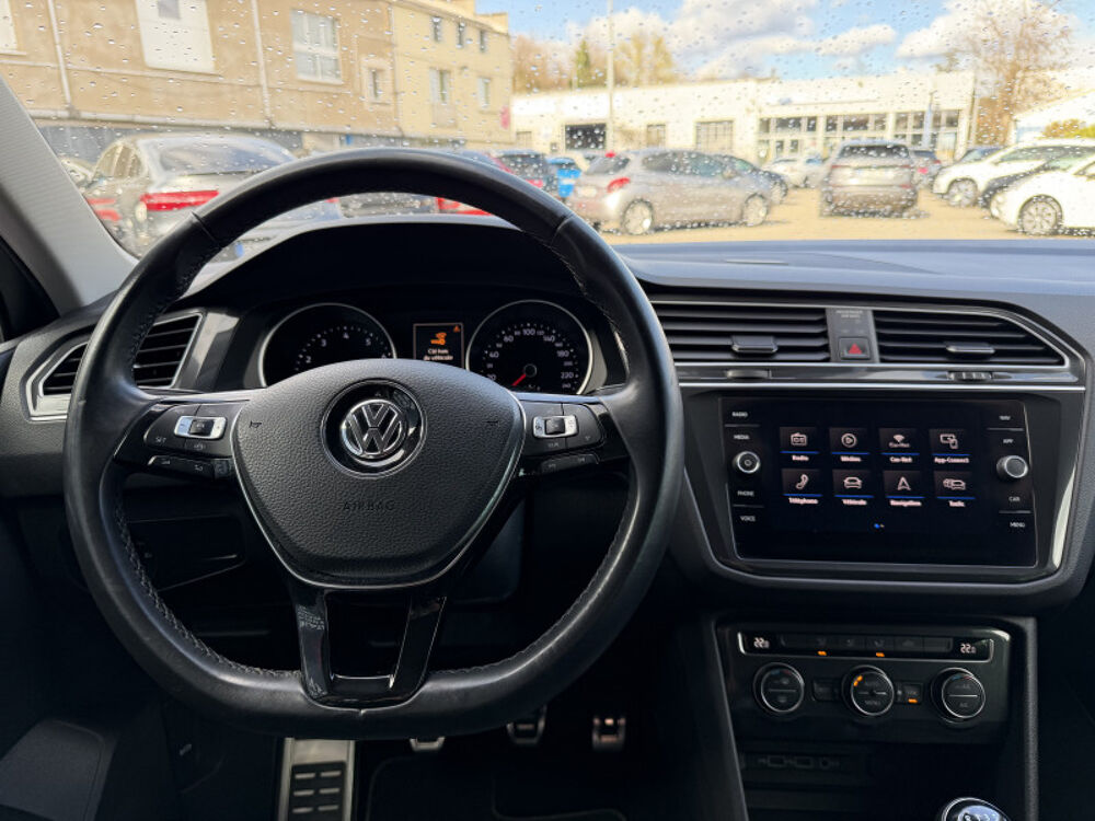 Tiguan 1.5 TSI EVO 130CH CONFORTLINE BUSINESS EURO6D-T 2020 occasion 07200 Aubenas