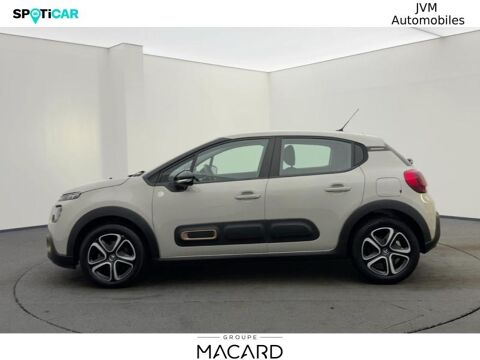Annonce voiture Citroën C3 13490 €
