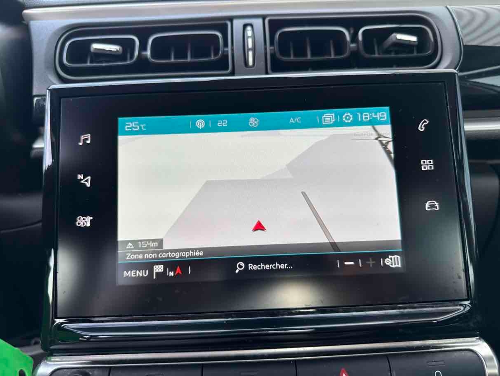 C3 1.2 PURETECH 82CH S&S FEEL NAV E6.D 2019 occasion 81000 Albi