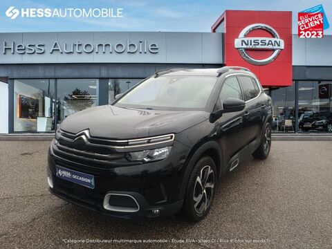 Citroën C5 aircross PureTech 130ch S&S Feel 2019 occasion Laxou 54520