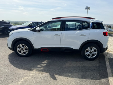C5 aircross PURETECH 130CH LIVE DISTRIBUTION OK 2019 occasion 16400 Puymoyen