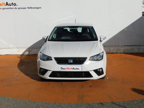 Ibiza 1.0 EcoTSI 110ch Style DSG7 2021 occasion 13730 Saint-Victoret