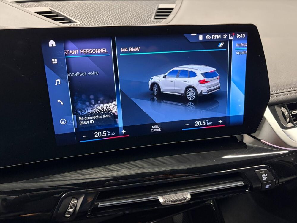 X1 xDrive25e 245ch xLine 2023 occasion 31100 TOULOUSE