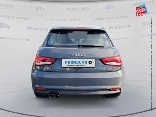 A1 1.4 TFSI 125ch Ambition 2015 occasion 67200 Strasbourg