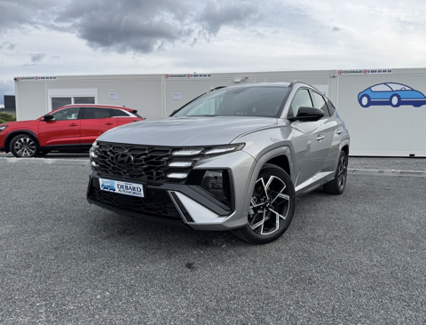 Annonce voiture Hyundai Tucson 33990 €