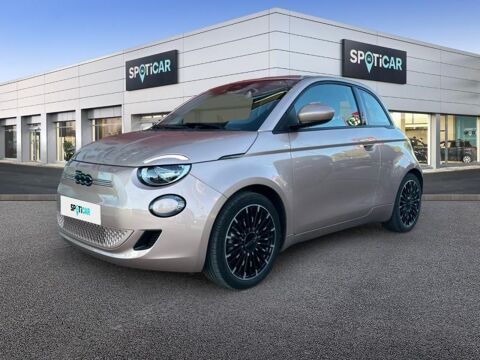 Fiat 500 e 118ch Icône Plus 2022 occasion Montpellier 34070