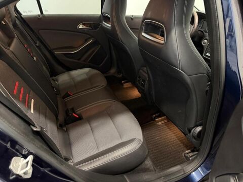 Classe A 180 d BlueEFFICIENCY EDITION Intuition 2017 occasion 78520 LIMAY