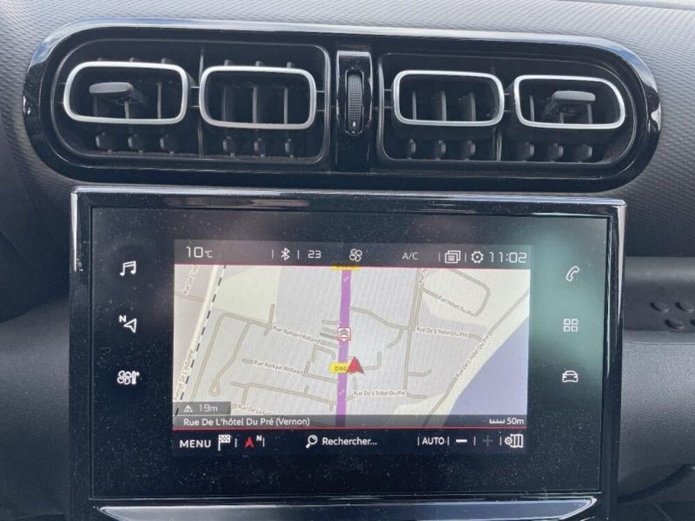 C3 Aircross PureTech 110ch S&S Shine EAT6 E6.d-TEMP 114g 2019 occasion 27200 Vernon