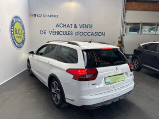 C5 2.0 BLUEHDI 180CH HYDRACTIVE CONFORT S&S EAT6 2016 occasion 28630 Nogent-le-Phaye