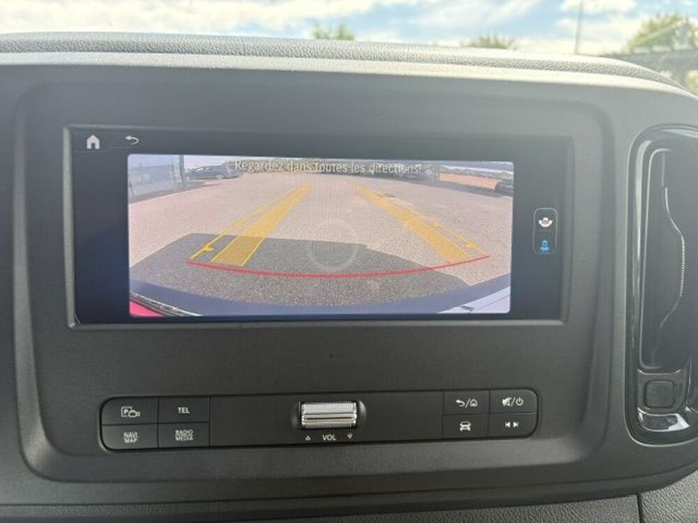 Vito 116 CDI EXTRA LONG PRO PROPULSION 9G-TRONIC 2024 occasion 85400 Sainte-Gemme-la-Plaine