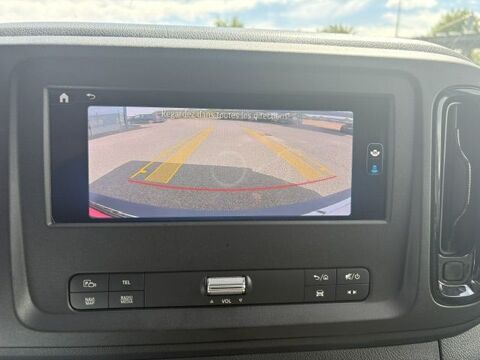 Vito 116 CDI EXTRA LONG PRO PROPULSION 9G-TRONIC 2024 occasion 85400 Sainte-Gemme-la-Plaine