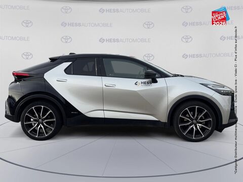 C-HR 2.0 Hybride 200ch GR Sport Premiere AWD-i MY25 2025 occasion 57050 Metz