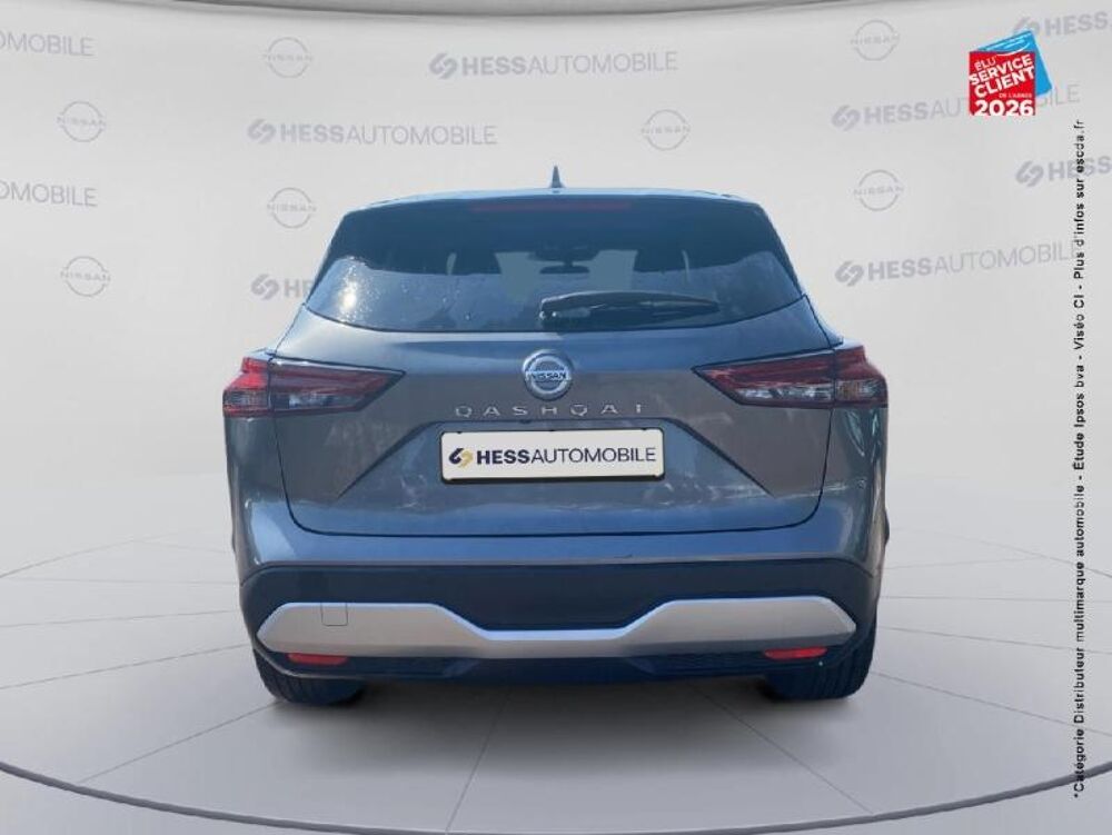 Qashqai 1.3 Mild Hybrid 158ch Tekna Xtronic 2022 occasion 54520 Laxou
