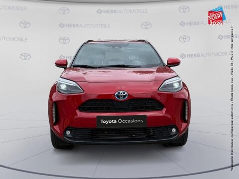 Yaris Cross 116h Design MY22 2023 occasion 57050 Metz