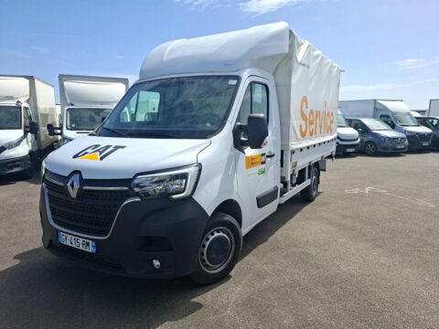 Renault Master MASTER B&Acirc;CH&Eacute; 2024 occasion Bourg-Achard 27310